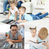 432 Pockets Photo Album for Fujifilm Instax Mini Camera, Polaroid Camera - Fits Instax Mini 12 11 9 40 99 90 8 7 Evo