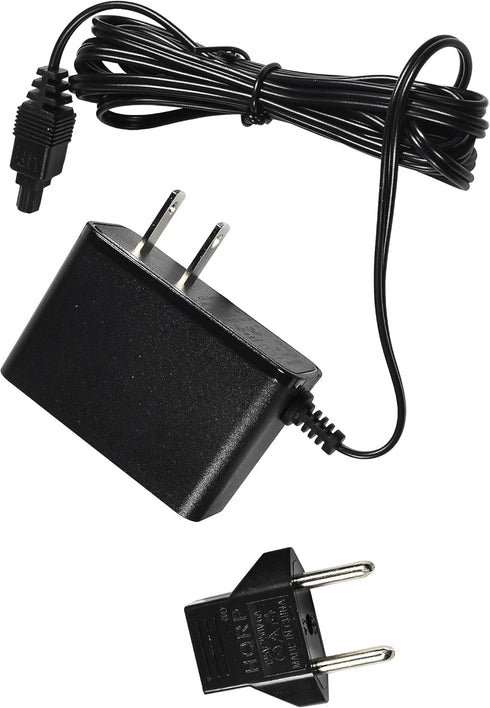 HQRP Charger Compatible with Shark XA2950, V2945Z, V2950, V2940C-N Vacuum Carpet Sweeper AC Adapter.