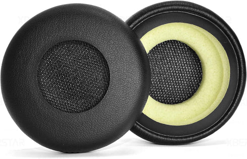 Replacement Earpads for Jabra Evolve 20 20se 30 30 II 40 65 65+ Headset, Ear Pads Cushion Cover (1 Pair)