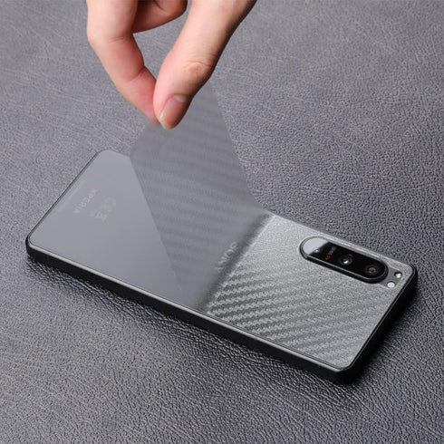 Ibywind Screen Protector for Sony Xperia 5 IV 5G (6.1 Inches), 2Pcs Tempered Glass, Camera Lens Protector