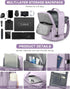 VGCUB Backpack Backpack Carry on Travel for Women Men Large Laptop Gym Work Frontier Airlines Personal Item Bag