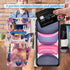 JanCalm Compatible with iPhone 11 Wallet Case, Floral Pattern Premium PU Leather Flip Cover with Wrist Strap