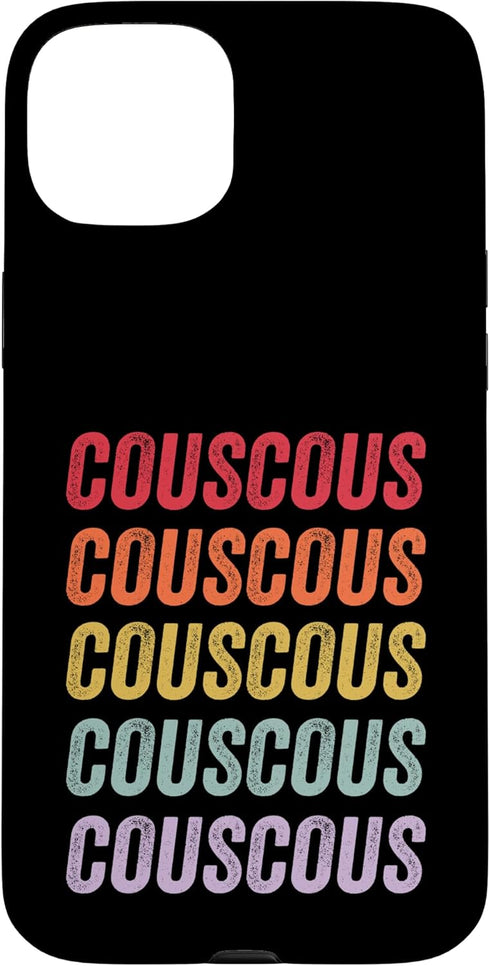 Couscous Apparel Couscous Case for iPhone 15 Plus
