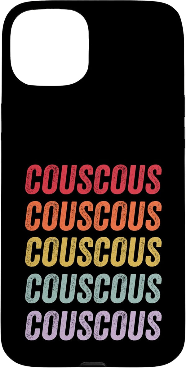 Couscous Apparel Couscous Case for iPhone 15 Plus
