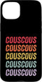 Couscous Apparel Couscous Case for iPhone 15 Plus