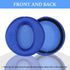 Quick Fit Sweatproof Earpads for Sony MDR-XB950BT, XB950B1, XB950N1, XB950AP Bluetooth Headphones, Ear Cushions with