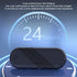 EBTOOLS Mini BT Speaker, Dual Modes Portable Speaker with Clear Sound, Timing Function, Long Battery Life (Black)