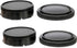 (2 Pack) FD Mount Rear Lens Cap, Body Cover, Protective Dust Cover for Canon F1 FTb TLb T90 T80 T70 T60