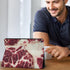 Generic Air1 2019 Beef Steak Meat Case Compatible with iPad Pro Mini Protective Cover with Stand