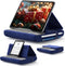 JSAUX Tablet Pillow Stand, Tablet Stand Holder Dock for Lap, Bed and Desk