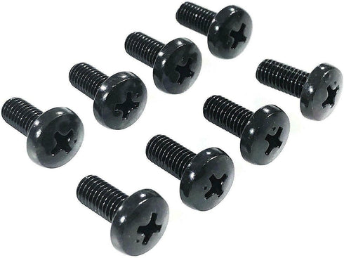 FocalTop NS-39E340A13, NS-39E480A13 Replacement TV Base Stand Pedestal Leg Screws for Insignia