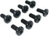 FocalTop NS-39E340A13, NS-39E480A13 Replacement TV Base Stand Pedestal Leg Screws for Insignia