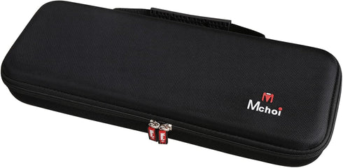 Mchoi MX Keyboard Case, Shockproof Waterproof Protective Case for MX Mechanical Mini Wireless Illuminated Keyboard