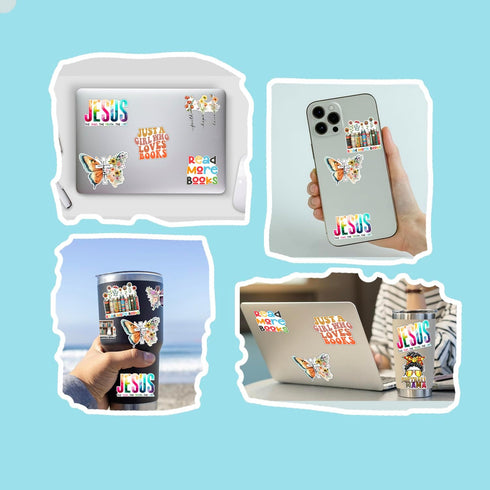 (3 pcs) Take Me to The Beach Sticker, Funny Beach Ocean Life Tumbler Decal Sticker for Kindle, Laptop, Water Bottle,