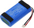 Cameron Sino 5200mAh Replacement Battery for Eufy Spaceview Pro Baby cam, T8321-M, PT18650-SP PCM5200 Baby Monitor Battery