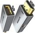 Reborn HDMI to DisplayPort Adapter, 4K@60Hz HDMI Male to DP Female Converter for Laptop, PS5, Xbox