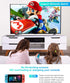 USB C to HDMI Adapter, UtechSmart Hub to Dual HDMI, 4 in 1 Thunderbolt 3 to HDMI with 2 HDMI Ports, 4K, USB 3.0
