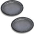 Fielect 6.5in Circle Speaker Mesh Cover - Subwoofer Guard
