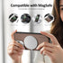Shieldtop 2 1 11 11 6.1",Coffee Compatible Magsafe Magnetic in Detachable iPhone Wallet Case with Card Holder Credit