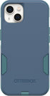 OtterBox 13 Commuter iPhone (Only) Series Case Thin, Dual-Layer, Pocket-Friendly, Port Cover Blue/Teal