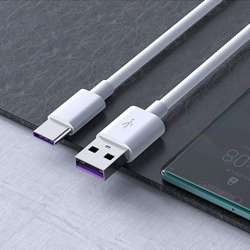 USB Fast Power Charger Cable Compatible with JBL Flip 5, Flip 6, Charge 4, Charge 5, Pulse 4 Wireless Bluetooth Speakers
