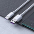 USB Fast Power Charger Cable Compatible with JBL Flip 5, Flip 6, Charge 4, Charge 5, Pulse 4 Wireless Bluetooth Speakers