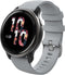 MoKo 18MM Gray Watch Band Compatible with Garmin Forerunner 255S/255S Music/Vivoactive 4S/Vivomove 3S/Venu 3S