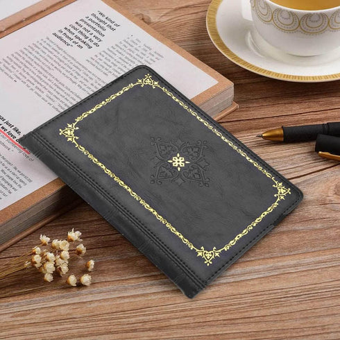 ENJOY-UNIQUE 6" 6inch Book Style Pu Leather Case Cover for ebook Reader Case Cover for Sony/kobo/Pocketbook/Nook/tolino