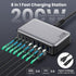 USB C Charger 200W Block, Upgraded GaN III 8-Port Fast Charging Hub, PD 65W Laptop Charger for MacBook Pro/Air, DELL,