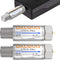DALQUIS 2Pcs LTE 5G Filter for TV Antennas, Reduce 4G 5G Interference Pixilation