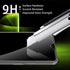 [2+2 Pack Tempered Glass Screen Protector for Nokia G300 5G and Camera Lens Protector, Anti-fingerprint, Anti-Scratch