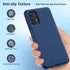 JXVM Dual Layer Protective Case for Samsung Galaxy A32-5G (6.5 inch) - Shockproof Rugged Cover with Non Slip Textured