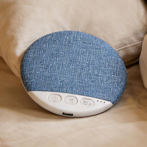 Generic Sleep Sound Speaker Device Rechargeable White Noise Machine, Wireless Ambient Sound Player, Professional