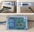 DSD TECH 2 Channel Bluetooth 4.0 BLE Relay Module for iPhone and Android (12V)