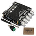 Generic Bluetooth 5.1 Audio Stereo Amplifier Board,200W HiFi 2.1 Channel Mini Subwoofer Power