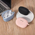 AIRSPO Silicone Case for Beats Studio Buds, Soft Protective Cover with Keychain, 2021, Pink