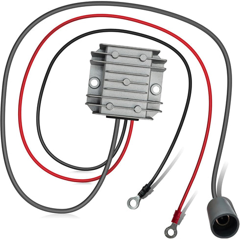 AHKWK 12V Adapter DC Step Up Converter for Starlink Mini Smart Boost Converter