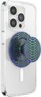 Scales PopSockets Phone Grip with MagSafe Compatibility, Wireless Charging Compatible Phone Holder.