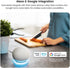 TREATLIFE WiFi Presence Sensor, 24G mmWave Radar Smart Motion Sensor Wired, Supports Alexa/Google Home