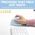 X9 Performance 2.4Ghz) 4000 6 Wireless Vertical Ergonomic Mouse - (BT + - Click in Comfort - Up to DPI, Button