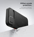 SURITCH 13/14 13/14 6.1 Inch, for iPhone Case with Magnetic Camera Slide Cover and Adjustable Kickstand, Compatible