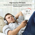 arungo MP3 128GB 5.2 1.8 inch Player with Bluetooth Portable HiFi Lossless Sound Mini Music Player Voice Recorder