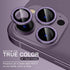 DEERLAMN Camera Lens Protector for iPhone 14 Pro 6.1" and iPhone 14 Pro Max 6.7", Anti-scratch 9H Hardness Tempered