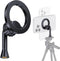 Magnetic Tripod Holder Mount Adapter for MagSafe, iPhone Tripod Mount Adapter with 1/4” Screw Hole