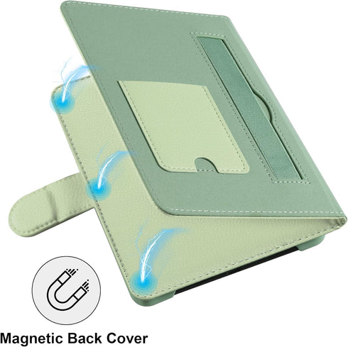 HoYiXi 6-inch Reader,6'' Universal Case for Kindle eReader Compatible with Kobo/Voyaga/Pocketbook/Tolino E-Book eReader