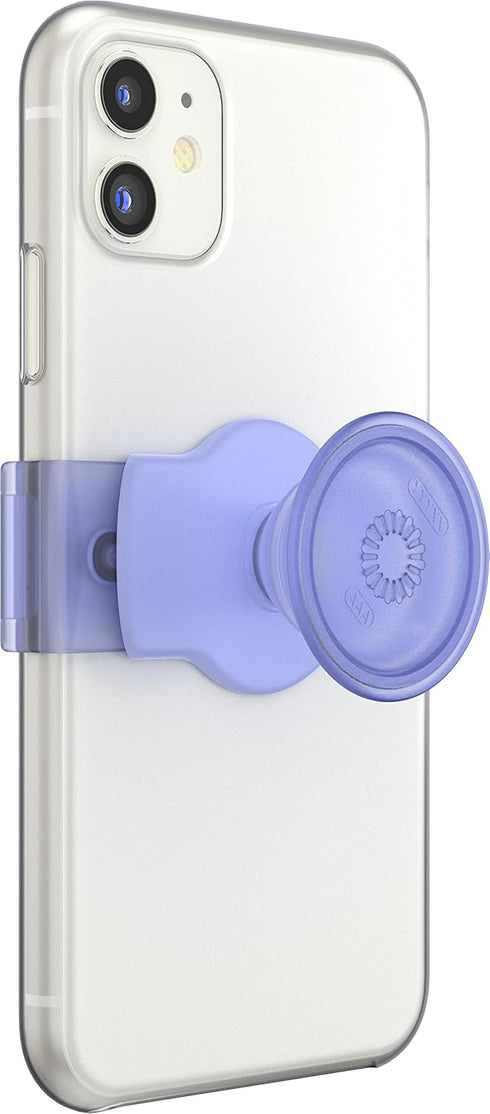 PopSockets Phone Grip Slide with Expanding Kickstand - Deep Periwinkle