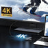 TP-Link 7-in-1 (UH7020C) 4K@60Hz 100W 1USB-C, 2USB-A 5Gbps USB C Hub Multiport Adapter | HDMI, SD & microSD, Power