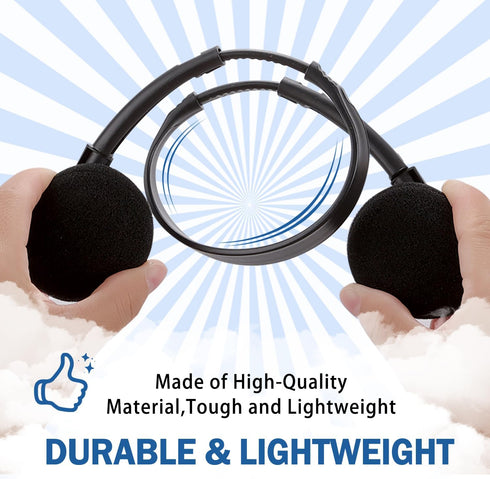 Kids Headphones Bulk for School, 10 Pack Wired On-Ear Classroom Headphones for Students, Children, Toddler Boys Girls