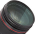Haoge 77mm MC CPL Multicoated Circular Polarizer Filter for Canon 70-200mm f/2.8L, 17-40mm f4L, 100-400mm f/4.5-5.6L,