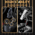 2 1 360Rotation Phone Holders for Your Car, in Universal Cup Holder Expander Adjustable Base with Phone Mount, Long Arm